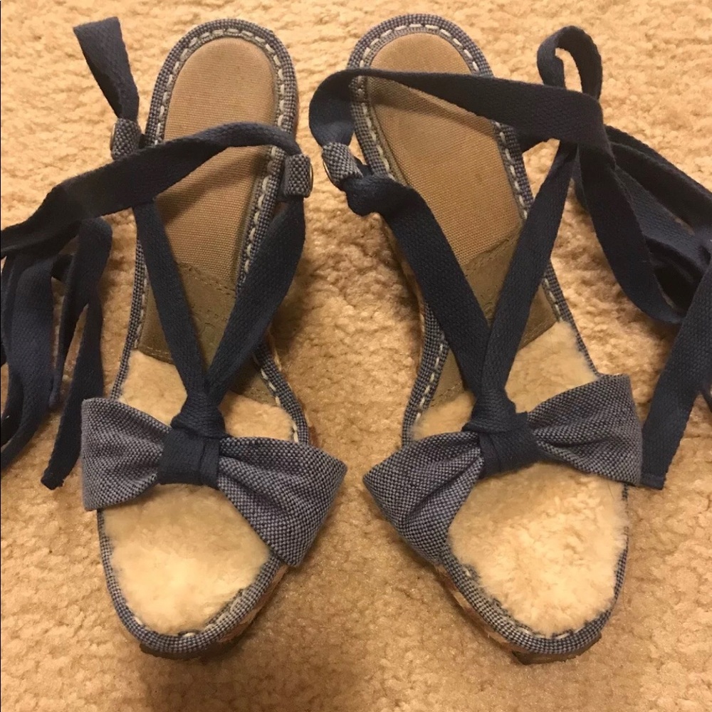 Ugg wedges